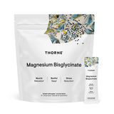 THORNE Magnesium Bisglycinate supplement front view