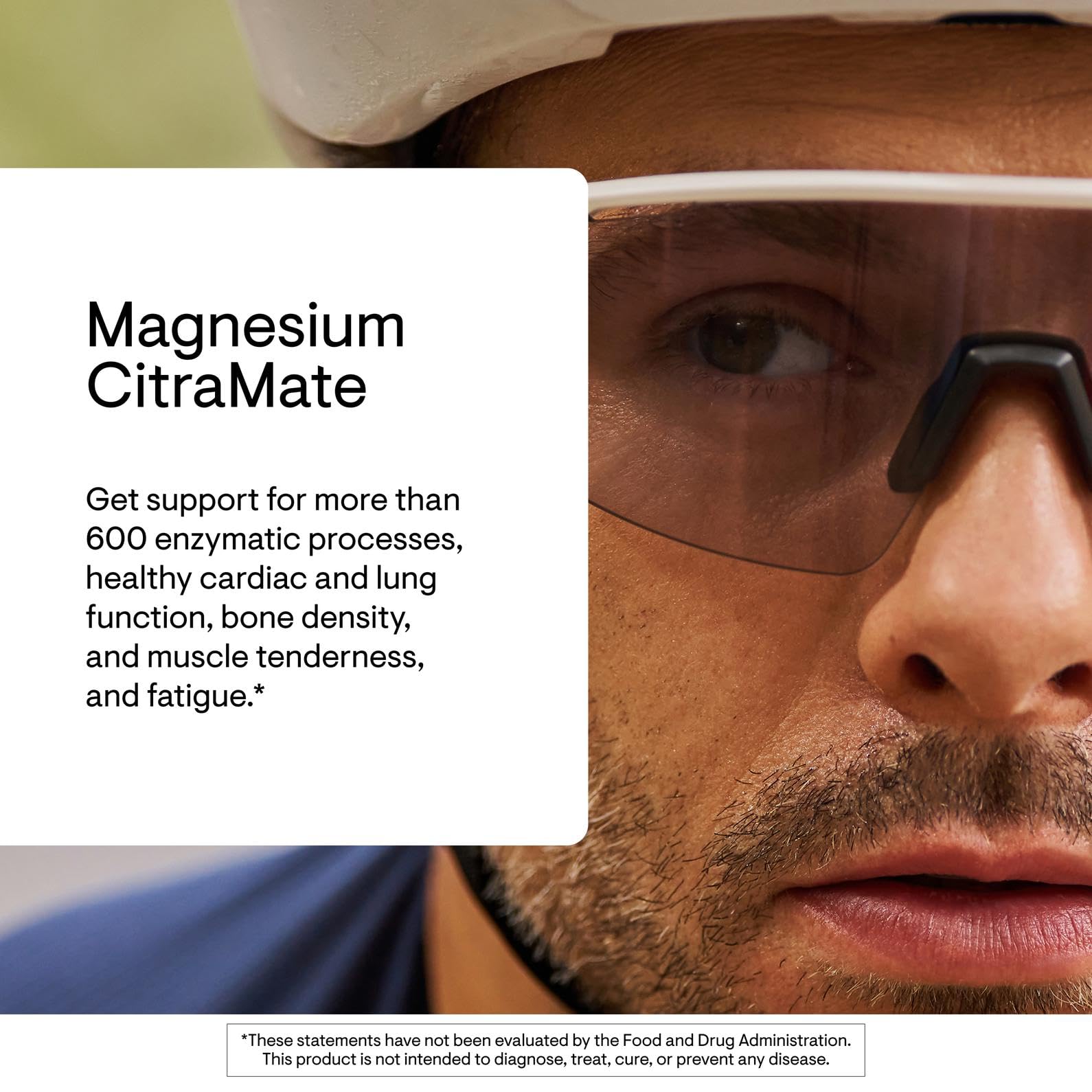THORNE Magnesium Supplement 135mg capsule close-up