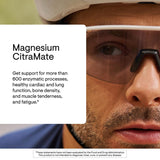 THORNE Magnesium Supplement 135mg capsule close-up