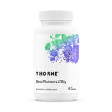 THORNE Multivitamins 120 capsules front view