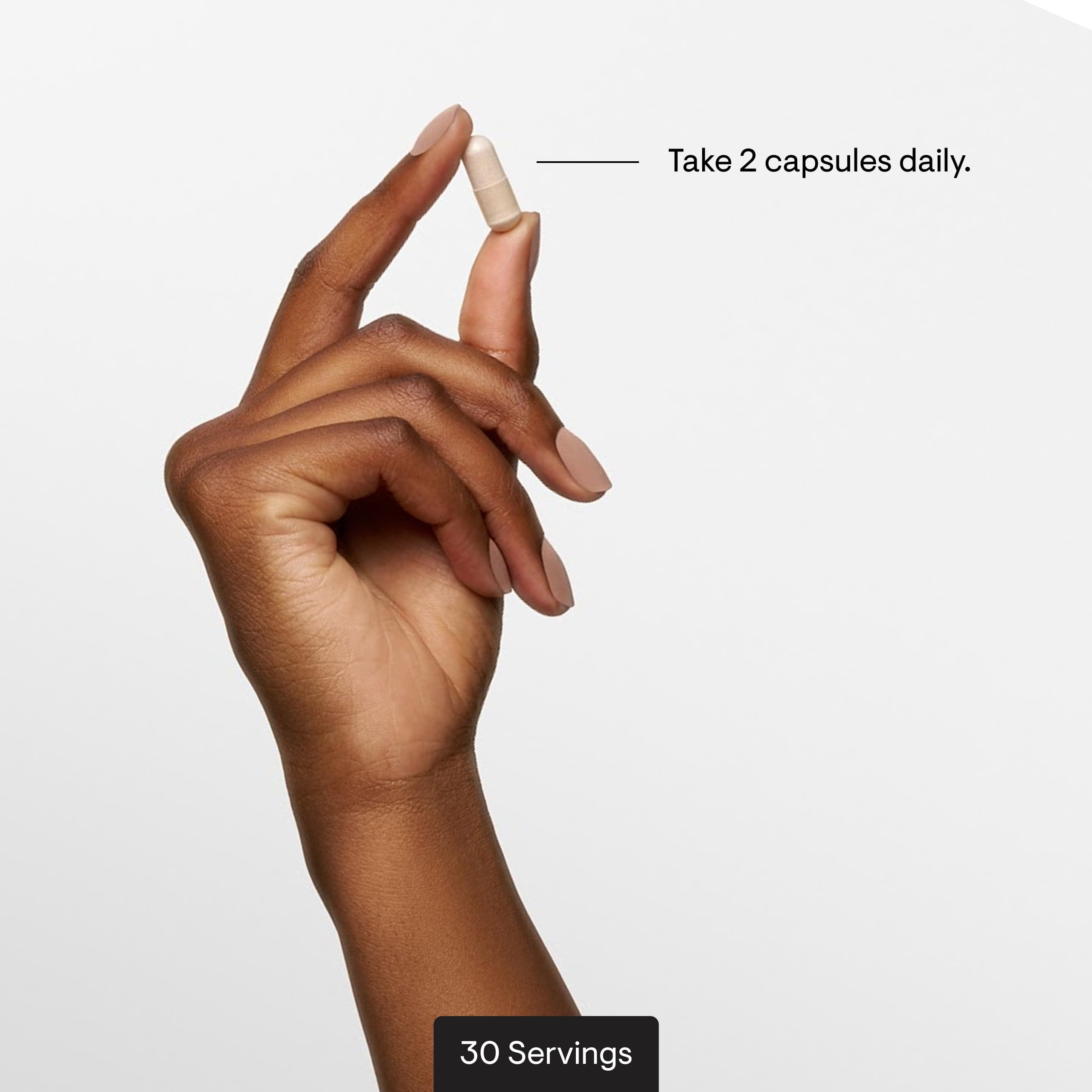 THORNE Multivitamins ingredients list close-up