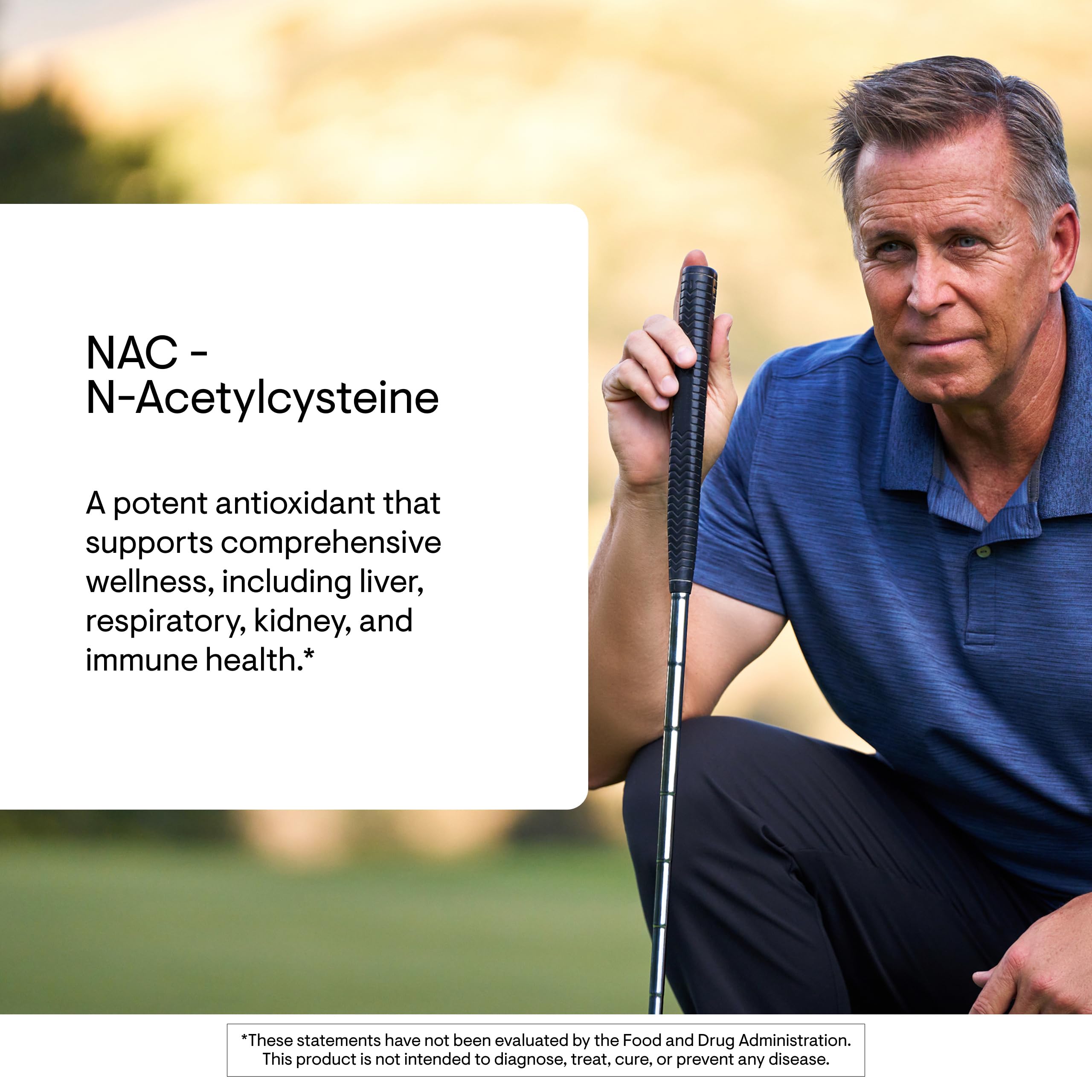 THORNE N-Acetyl-L-Cysteine 500mg Capsules packaging