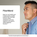 THORNE Prebiotic Fibre Formula 340g packaging details