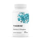 THORNE Riboflavin B2 Supplement 36.5mg front view