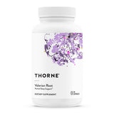 THORNE Valerian Root Capsules 200mg front view