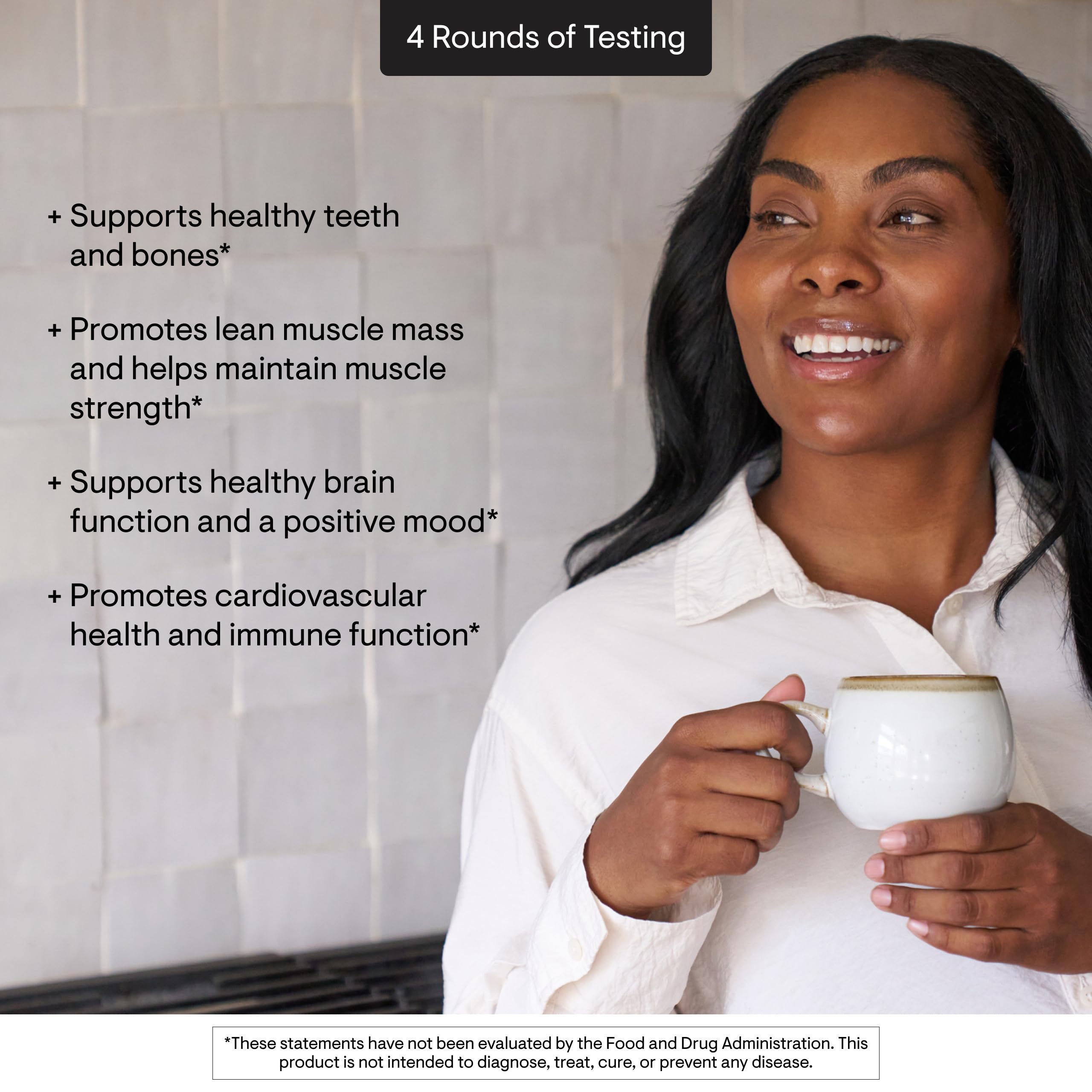 THORNE Vegan Vitamin D3 Liquid Supplement packaging