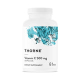 THORNE Vitamin C Capsules front view packaging