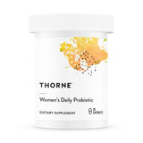 THORNE Women's Health Probiotic Supplement 50g front view