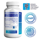 Three Arrows Iron Repair natural iron supplement side view