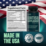 ThriveWave Bacopa Monnieri Supplement capsules close-up
