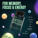 ThriveWave Bacopa Monnieri Supplement ingredients list