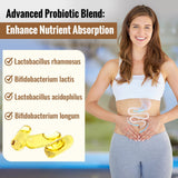 ThrivyThystle Hyaluronic Acid Supplement ingredients list