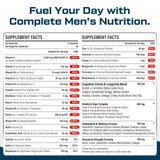 ThrivyThystle Men's Multivitamin in a lifestyle setting
