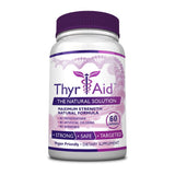 ThryAid Thyroid Extract Supplement 231g front view