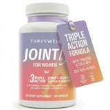 ThryvWell Chondroitin Joint Support Supplement front view