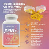 ThryvWell Chondroitin Joint Support Supplement ingredients list
