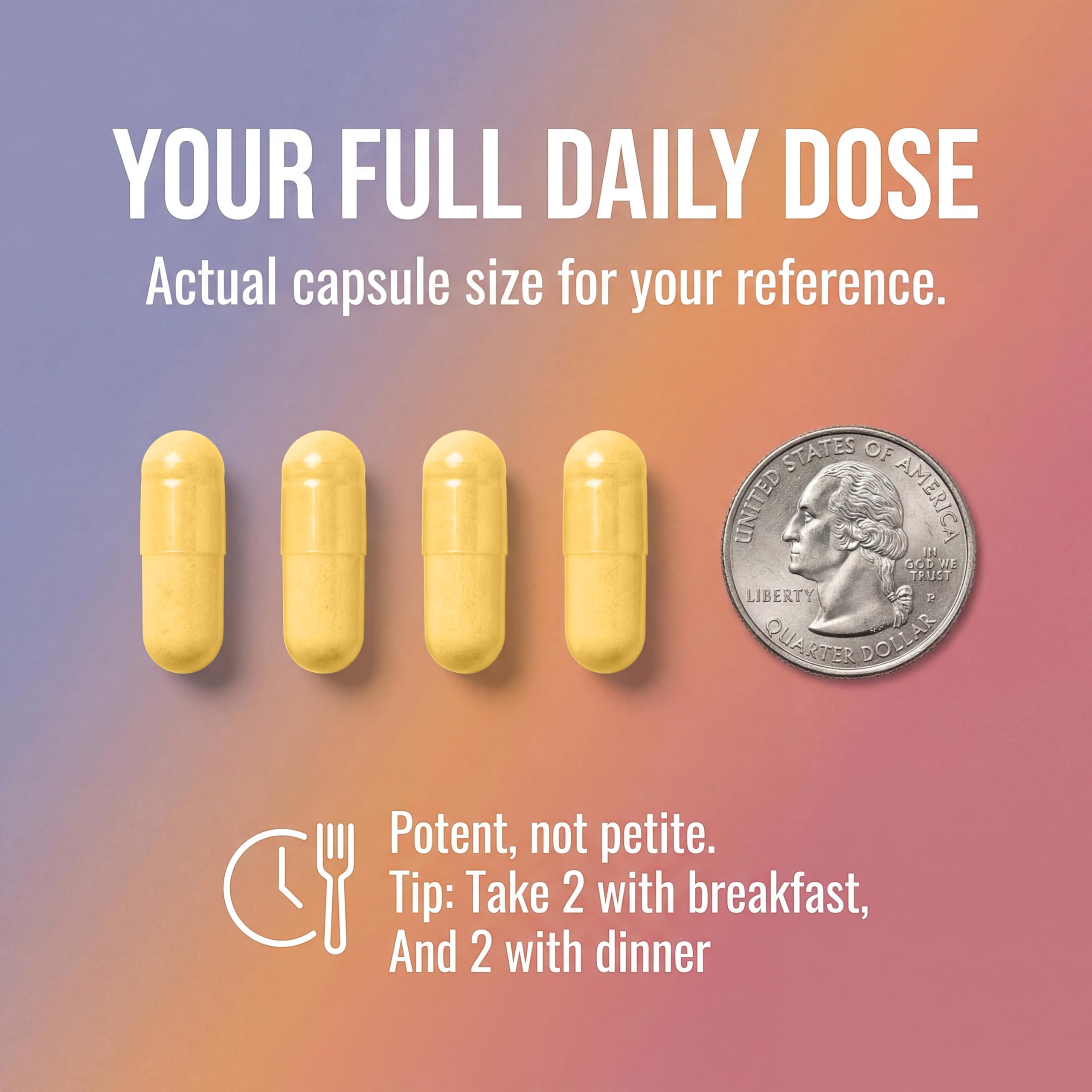 ThryvWell Chondroitin Joint Support Supplement with a glass of water