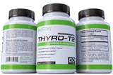 Thyro-T2 supplement bottle side view