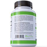 Thyro-T2 supplement bottle with label details