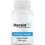 Thyroid Specific Formulations Antibody Support 50g front view