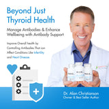 Thyroid Specific Formulations Antibody Support 50g lifestyle scene