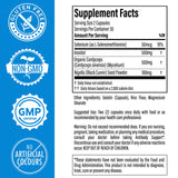 Thyroid Specific Formulations Antibody Support 50g packaging