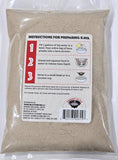 Tikaram's Kava Kava Powder 222g close-up of powder