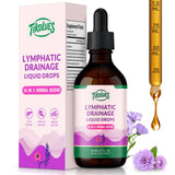 TIKOLUES Lymphatic Drainage Drops bottle front view
