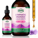 TIKOLUES Lymphatic Drainage Drops lifestyle scene