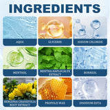 Timeno Nasal Care Spray ingredients overview