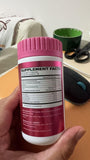 TIMORA B8 (Inositol) Supplement capsule close-up