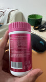 TIMORA B8 (Inositol) Supplement lifestyle scene with water
