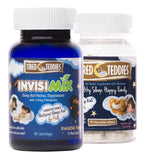 Tired Teddies InvisiMix product information and serving size