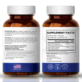 TIVA Nutraceutics Ashwagandha Capsules 650mg ingredients list
