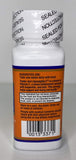 TJ's Vitamin C Complex packaging side view