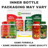 TM NATURALS Multivitamins 40+ Whole Food Ingredients lifestyle scene