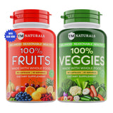 TM NATURALS Multivitamins front view with packaging