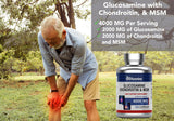 tnvitamins Chondroitin 240 Capsules ingredients list