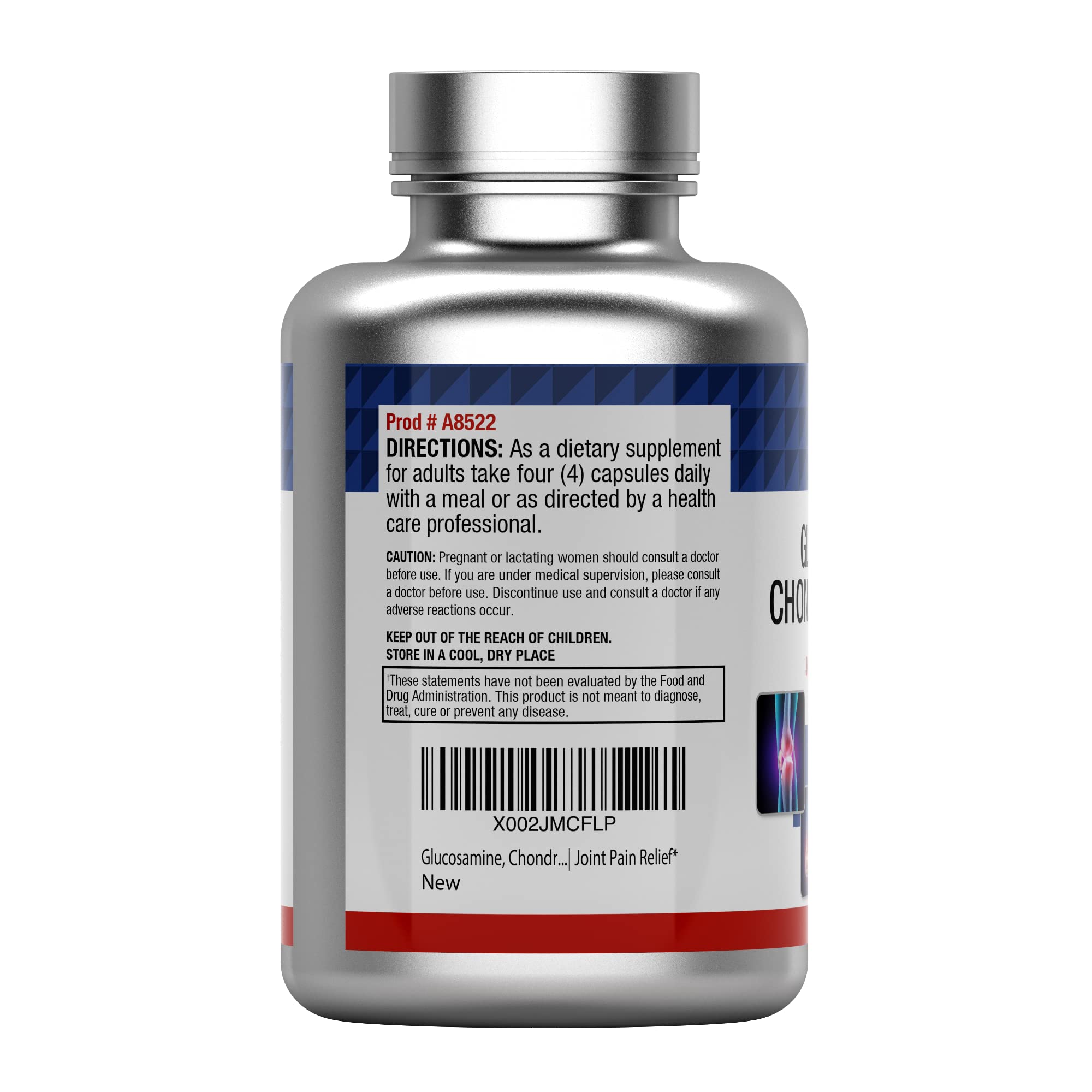 tnvitamins Chondroitin 240 Capsules lifestyle scene