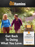 tnvitamins Joint-Ease Turmeric Complex bottle back view
