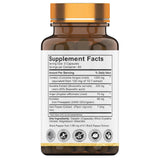 tnvitamins Joint-Ease Turmeric Complex bottle side view