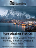tnvitamins Omega-3 Fish Oil Softgels lifestyle image