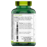 tnvitamins Triple Omega 3-6-9 Supplement 3600mg on a kitchen counter