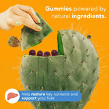Toast! Before You Drink Gummies single serve pack