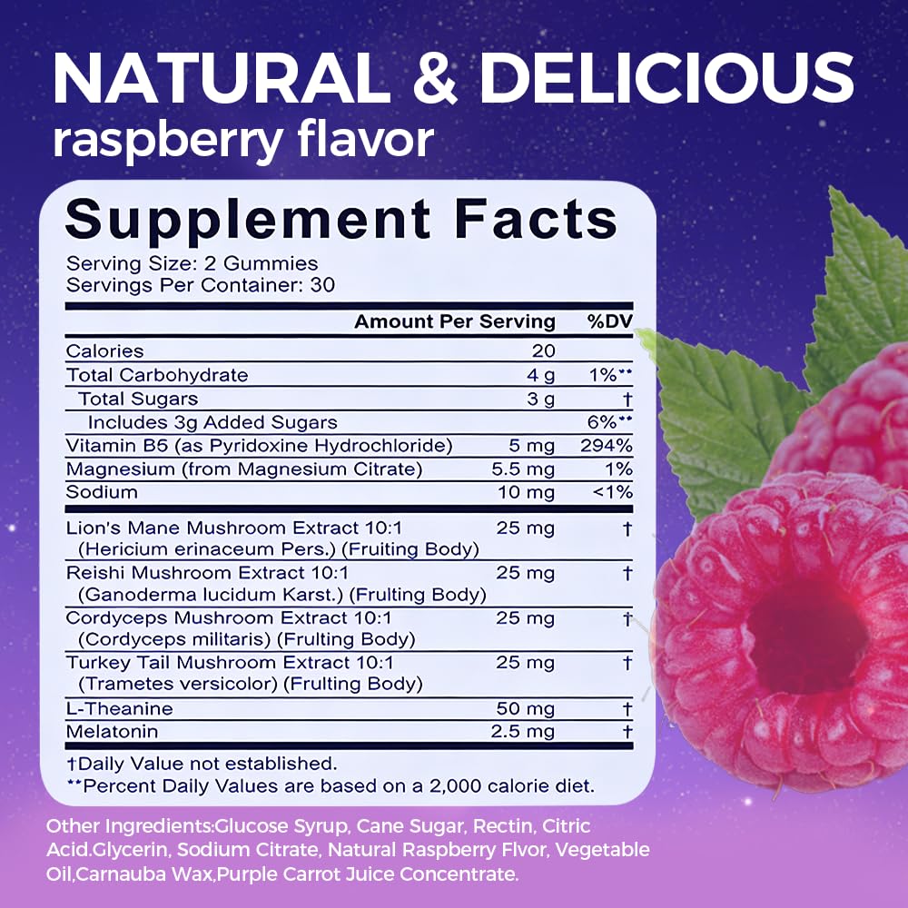 TOGOLIUN DreamOn Sleep Optimization Gummies lifestyle scene