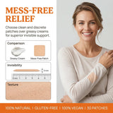 TOGOLIUN Magnesium Patches packaging details