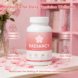 TOGOLIUN Women's Collagen Supplement side view with label