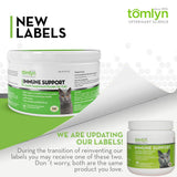 TOMLYN L-Lysine Powder for Cats 500mg back view