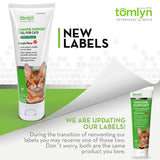 TOMLYN L-Lysine Supplement for Cats ingredients list
