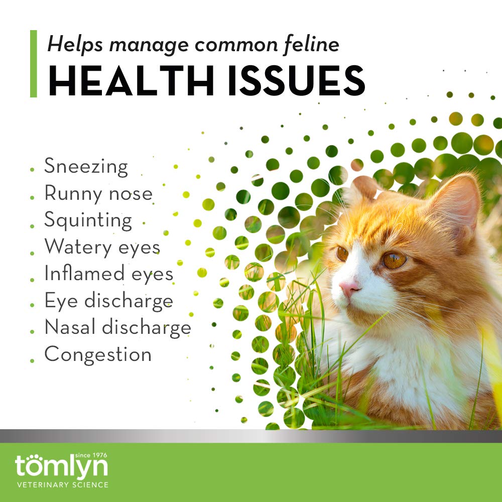 TOMLYN L-Lysine Supplement for Cats maple flavour gel